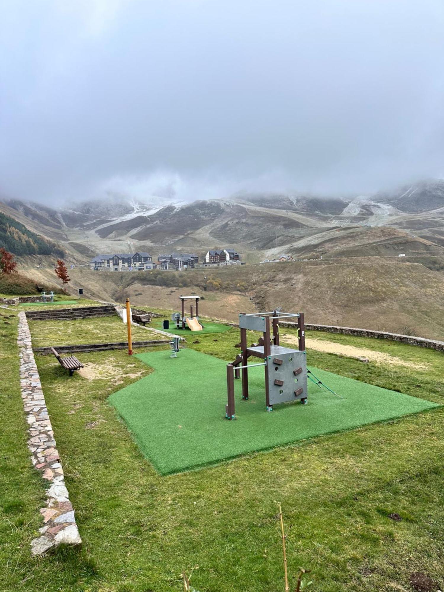 Grand Peyra'good Equipe Linge De Lit Et De Toilette Inclus - 8 Couchages - Station Peyragudes - Vue Montagne - 2 Balcons-terrasses