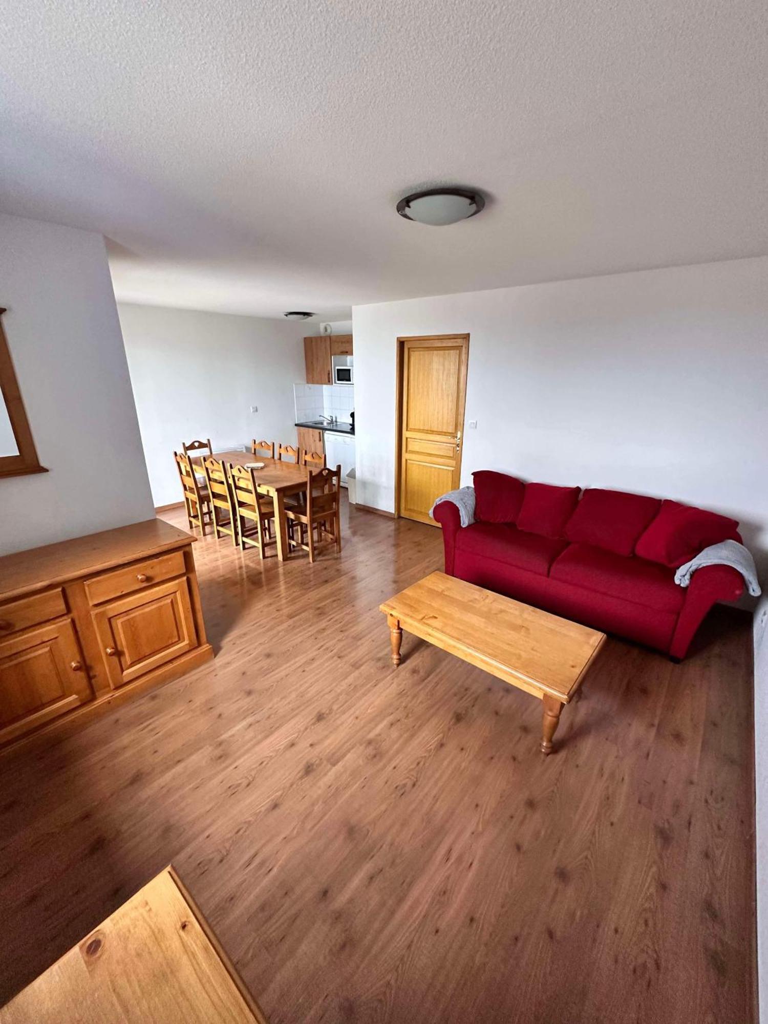 Grand Peyra'good Equipe Linge De Lit Et De Toilette Inclus - 8 Couchages - Station Peyragudes - Vue Montagne - 2 Balcons-terrasses Germ