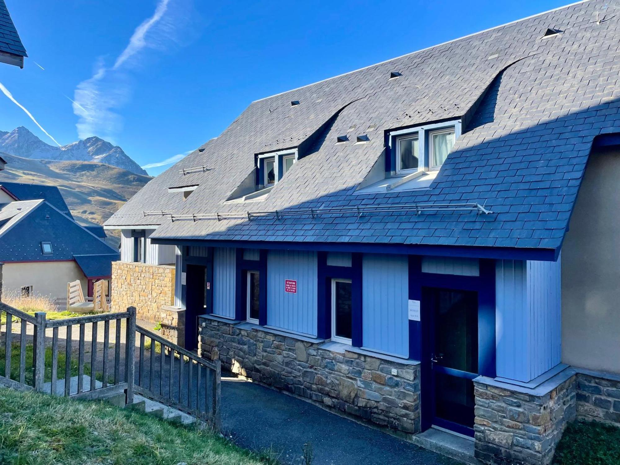 Grand Peyra'good Equipe Linge De Lit Et De Toilette Inclus - 8 Couchages - Station Peyragudes - Vue Montagne - 2 Balcons-terrasses * Germ