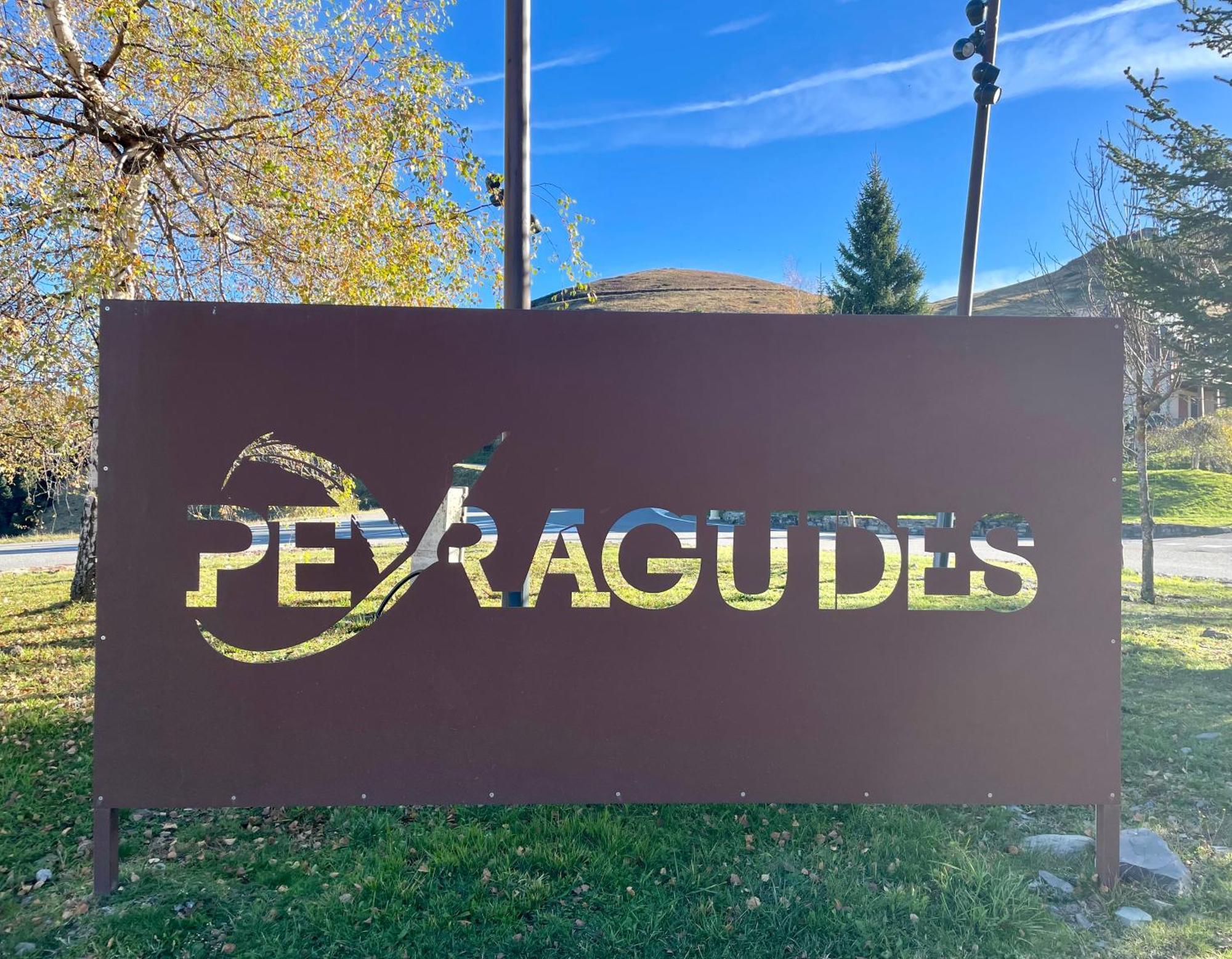 Grand Peyra'good Equipe Linge De Lit Et De Toilette Inclus - 8 Couchages - Station Peyragudes - Vue Montagne - 2 Balcons-terrasses *