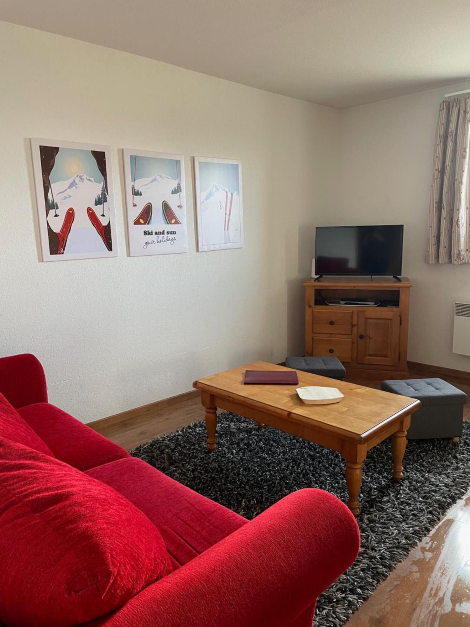 Grand Peyra'good Equipe Linge De Lit Et De Toilette Inclus - 8 Couchages - Station Peyragudes - Vue Montagne - 2 Balcons-terrasses