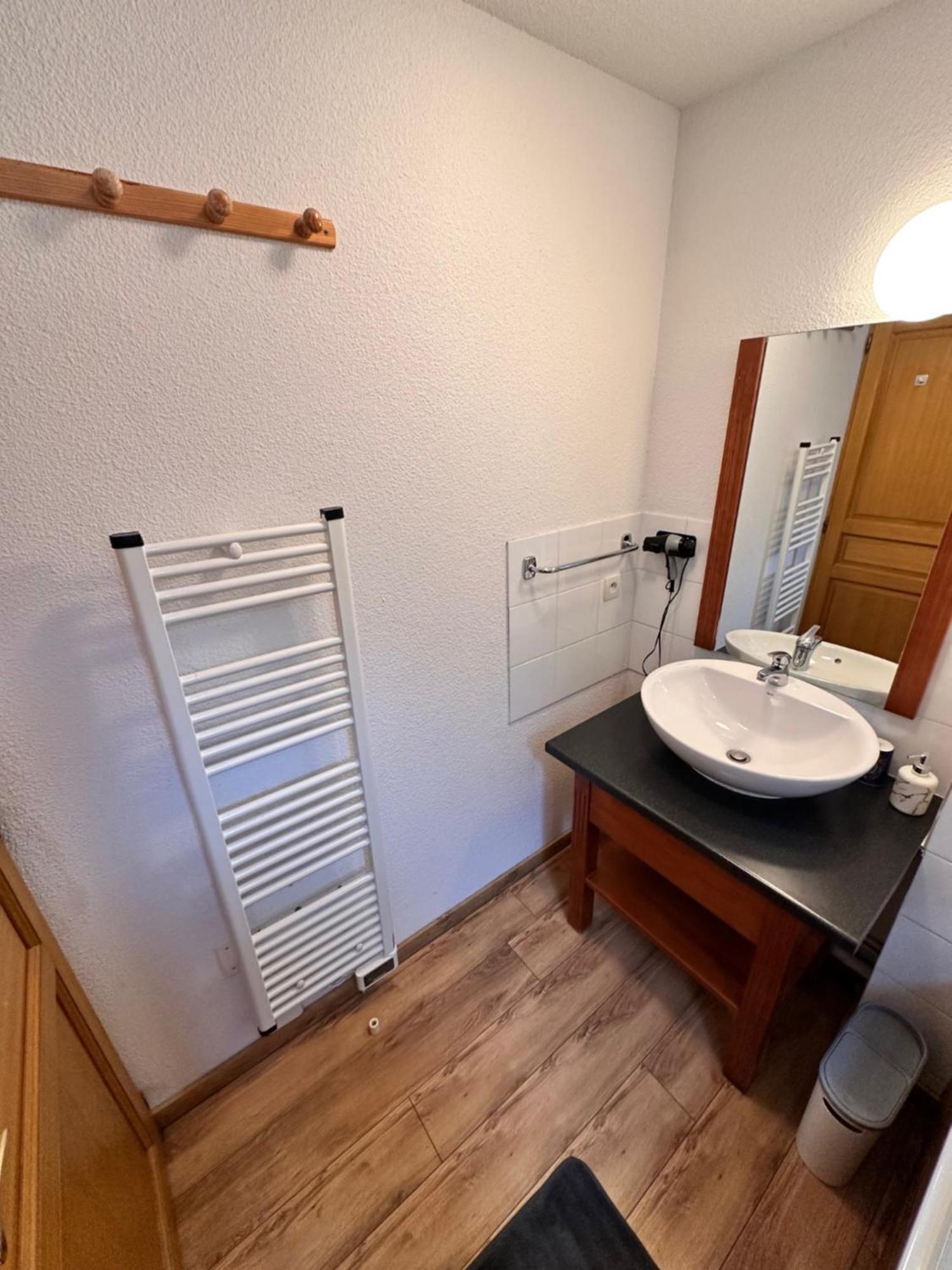 Apartment Grand Peyra'good Equipe Linge De Lit Et De Toilette Inclus - 8 Couchages - Station Peyragudes - Vue Montagne - 2 Balcons-terrasses