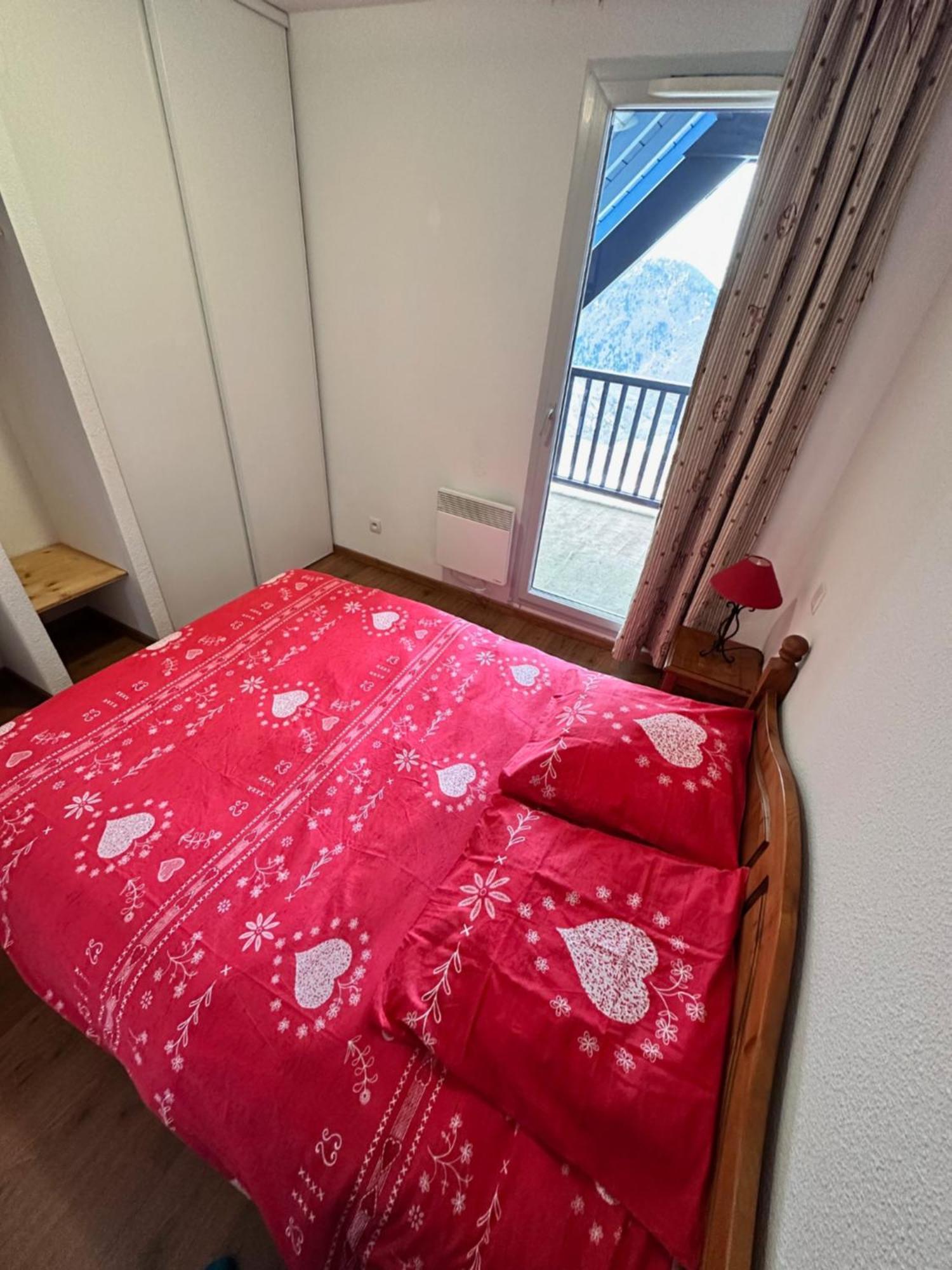 Grand Peyra'good Equipe Linge De Lit Et De Toilette Inclus - 8 Couchages - Station Peyragudes - Vue Montagne - 2 Balcons-terrasses Apartment Germ