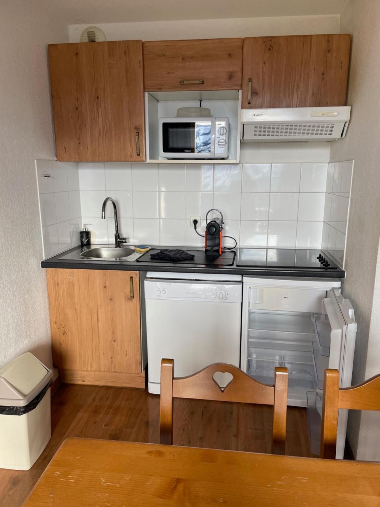 Grand Peyra'good Equipe Linge De Lit Et De Toilette Inclus - 8 Couchages - Station Peyragudes - Vue Montagne - 2 Balcons-terrasses Apartment