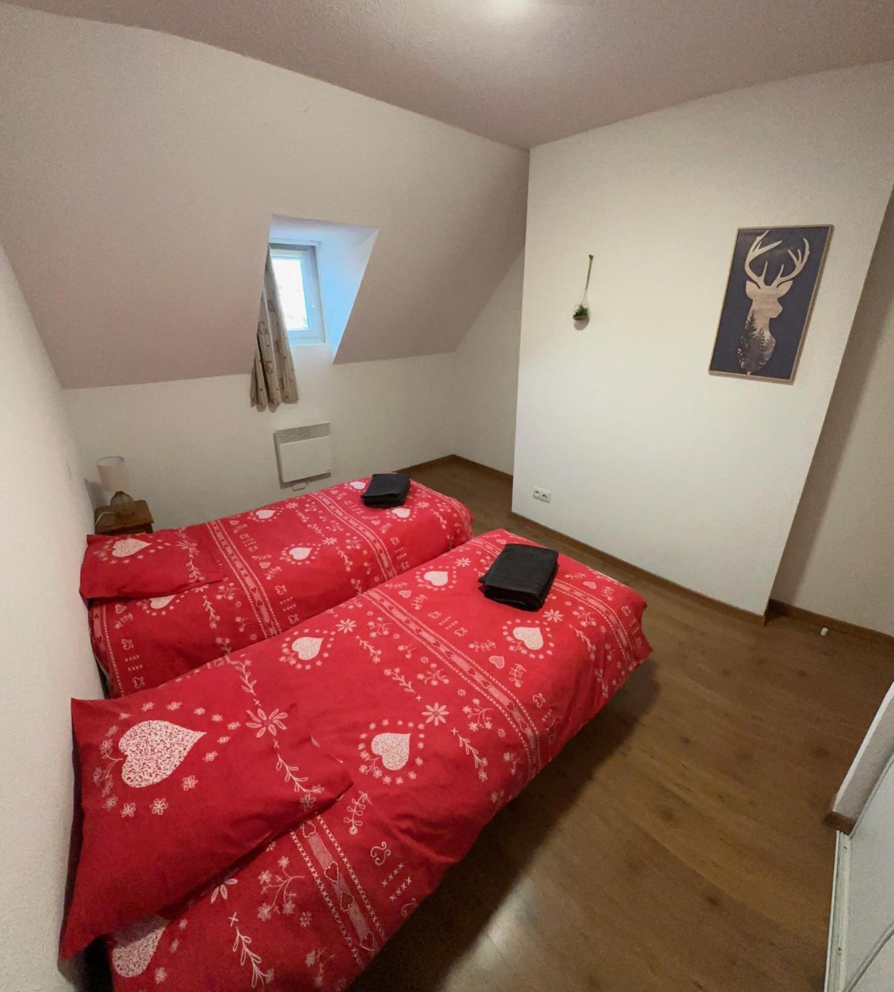 Grand Peyra'good Equipe Linge De Lit Et De Toilette Inclus - 8 Couchages - Station Peyragudes - Vue Montagne - 2 Balcons-terrasses Apartment Germ